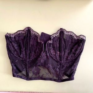 Bustier mermaid cut 🧜‍♀️ Victoria Secret